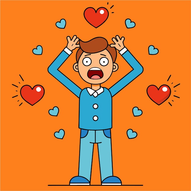 angry nervous worry psychologist cloud of thoughts emotions unhappiness mental problems
