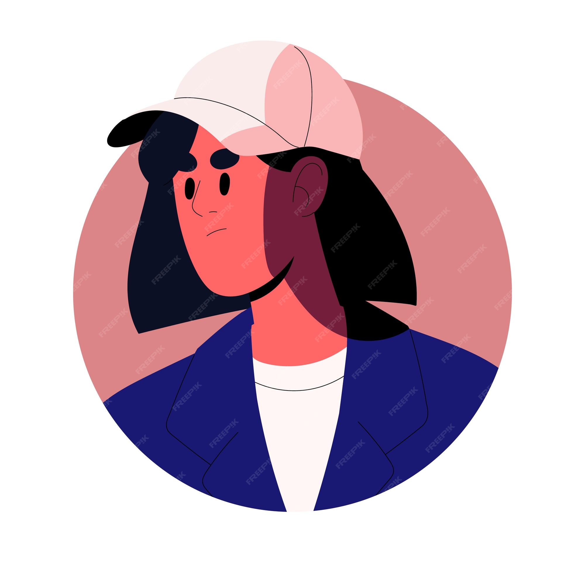 Premium Vector Angry person avatar annoyed discontent grumpy Premium Vector Angry person avatar annoyed discontent grumpy