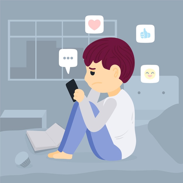 Angst om concept te missen