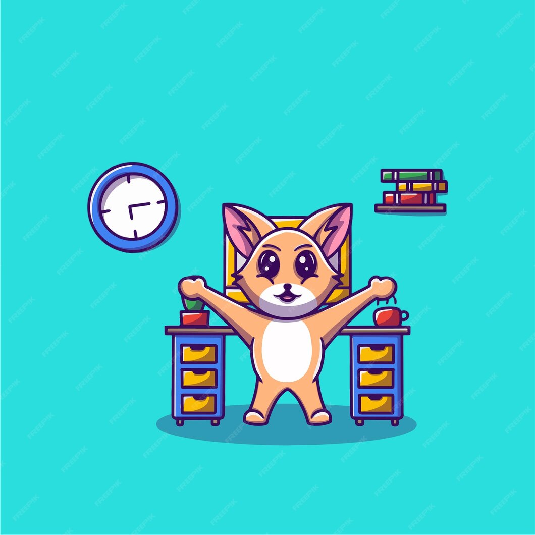 Premium Vector | Animal activities