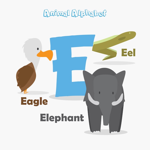 Animal Alphabet