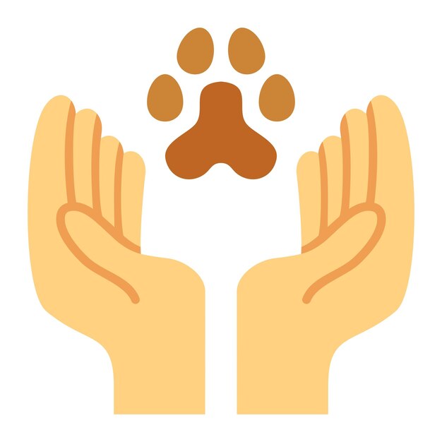 Animal Care Icon