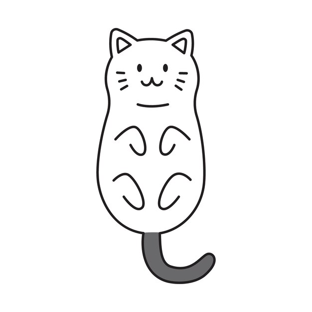 동물 색채 책 귀여운 동물