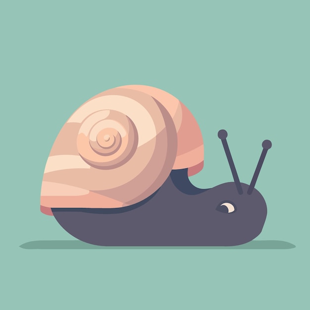 Animal invertebrate snail