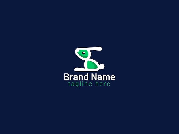 Animal logo design - Company logo Free Vector