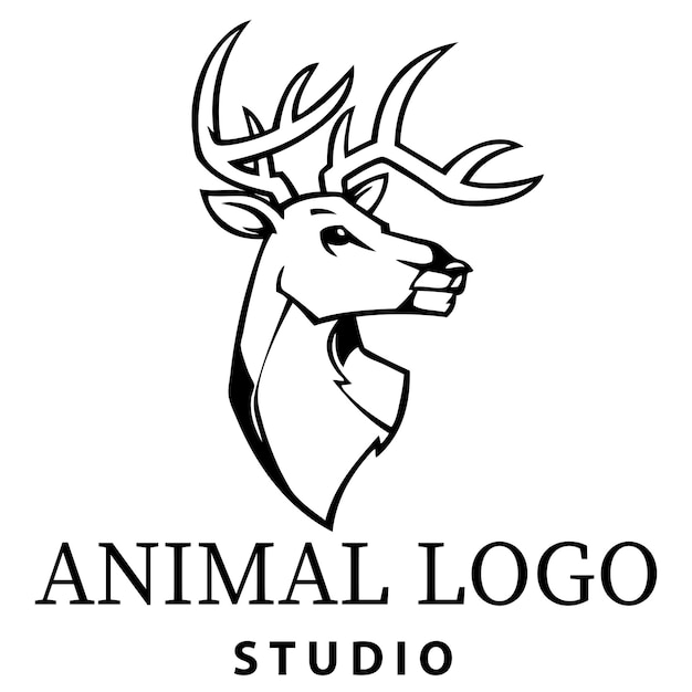 Animal logo studio designs