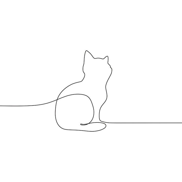 Vector 동물 온라인 아트 벡터