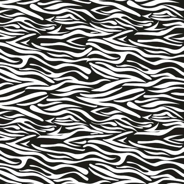 Vector animal print