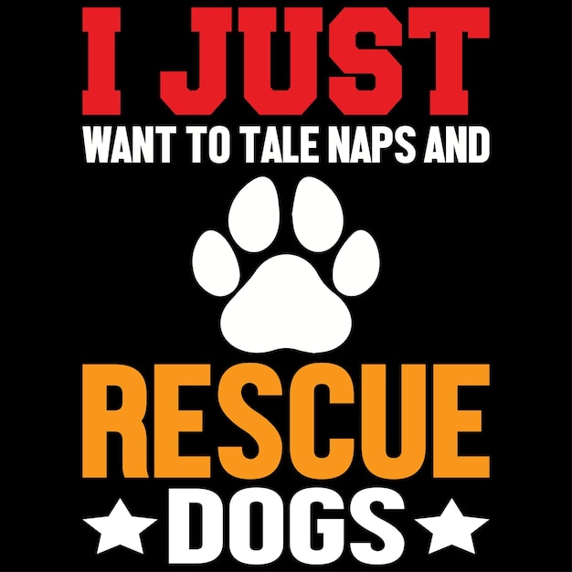 Animal Rescue T-shirt Bundel Ontwerp