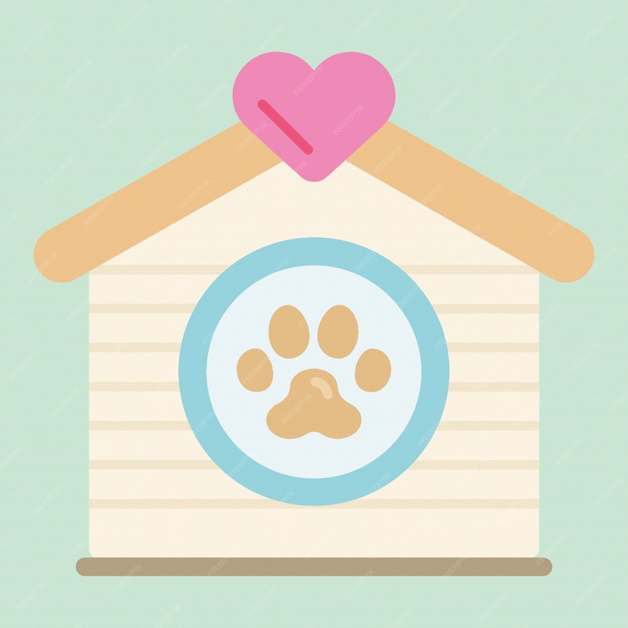 Premium Vector Animal Shelter Clipart Vector Design 1 apa-itu-shelter-menemukan-tempat-perlindungan-yang-aman-dan-nyaman