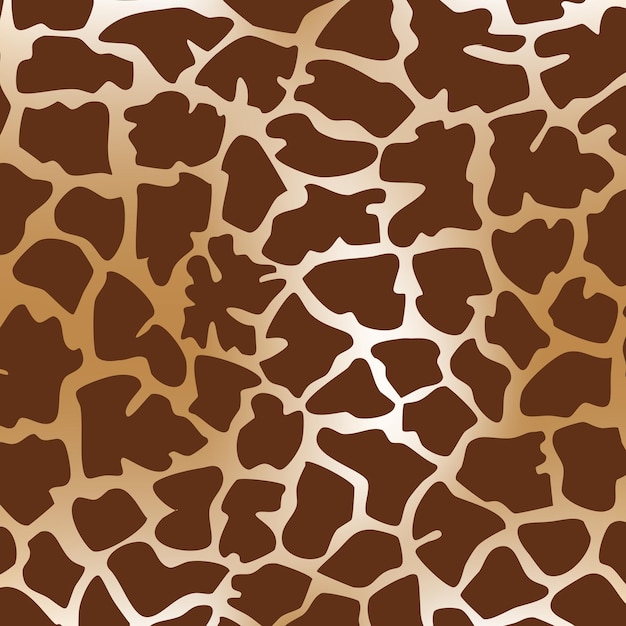 Animal skin texture pattern design