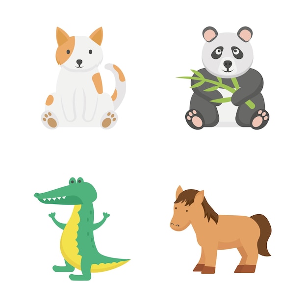 Animal Stickers