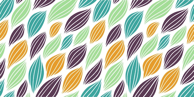 Vector animal textured pattern vector background flockedesign