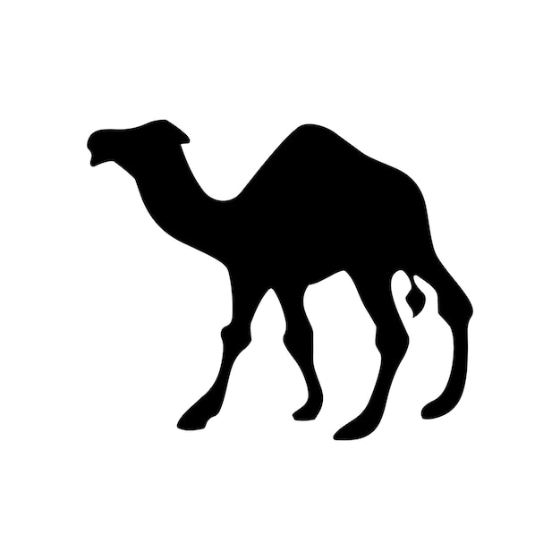 animal vector silhouette art eps