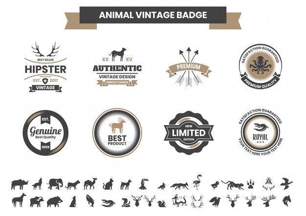 Animal Vintage