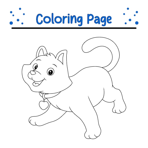 Animals Coloring book for children