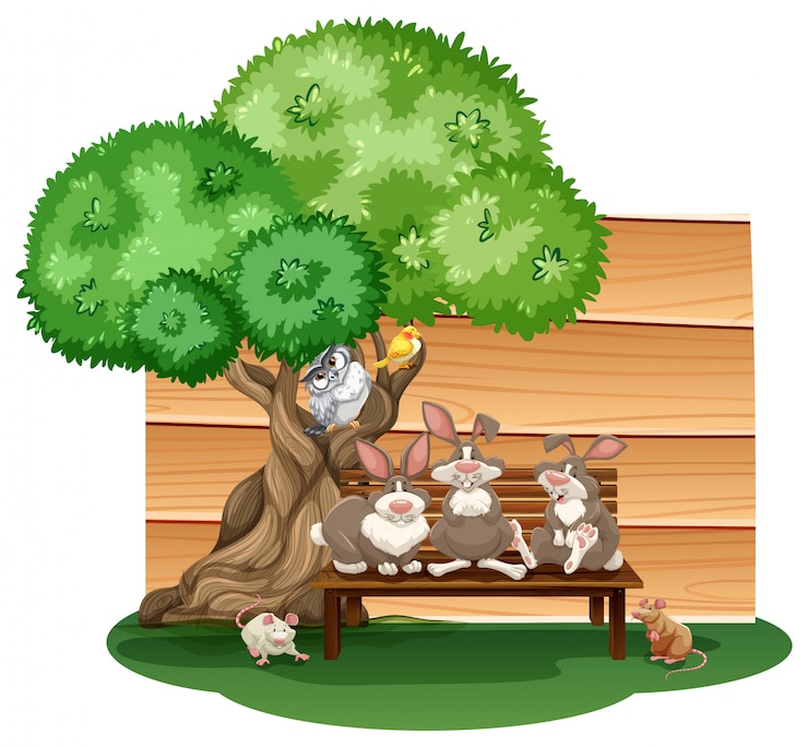 Vector animals