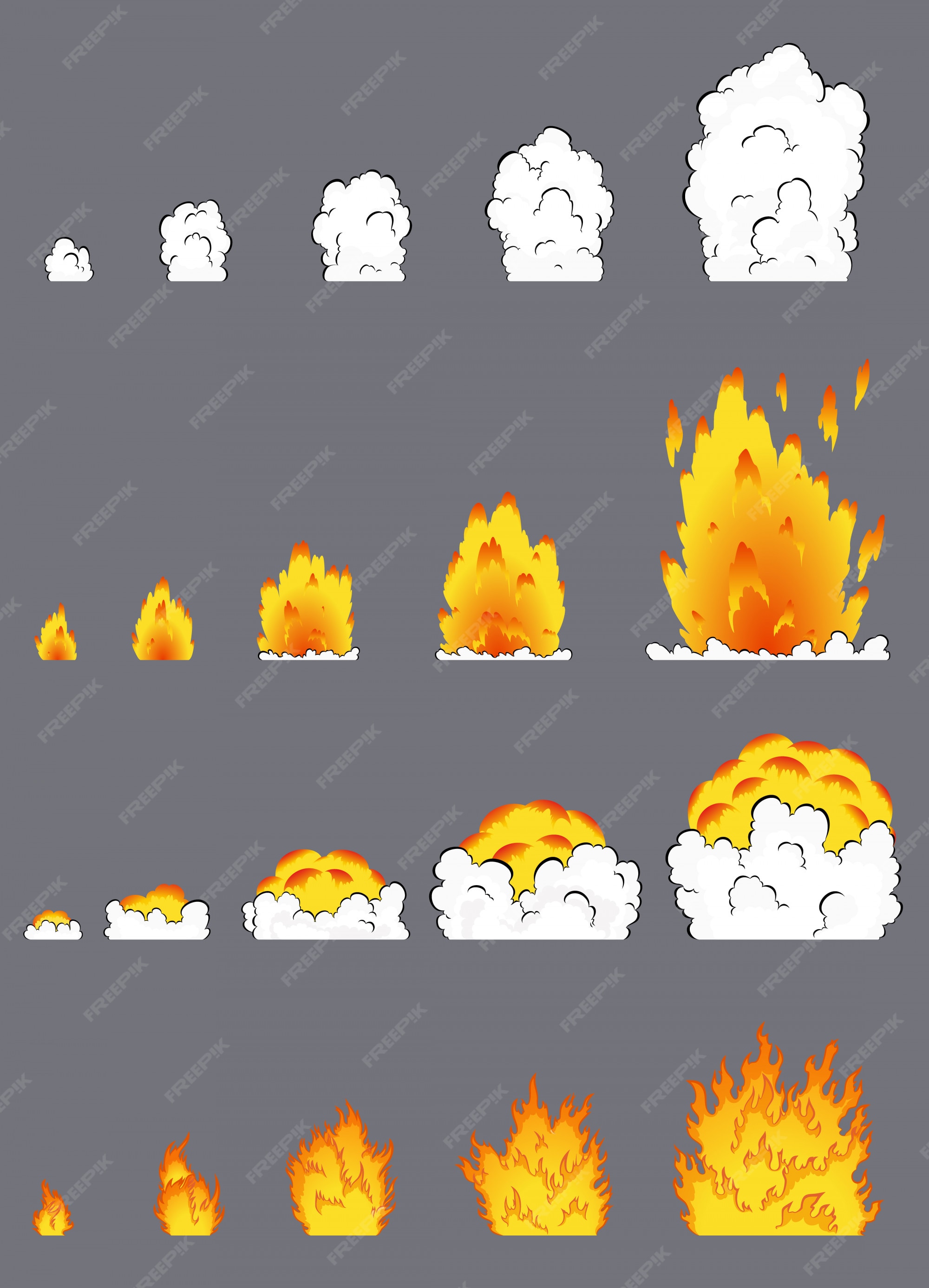 Fire animation Vectors & Illustrations for Free Download | Freepik Fire animation Vectors & Illustrations for Free Download | Freepik