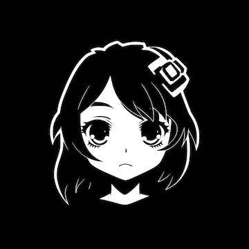 𝗶𝗰𝗼𝗻  Anime monochrome, Anime, Dark anime