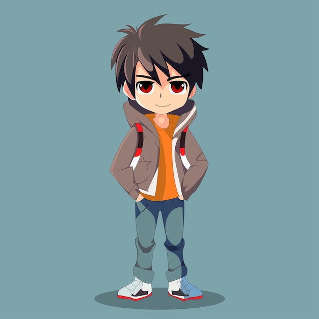 Anime Boy Images - Free Download on Freepik