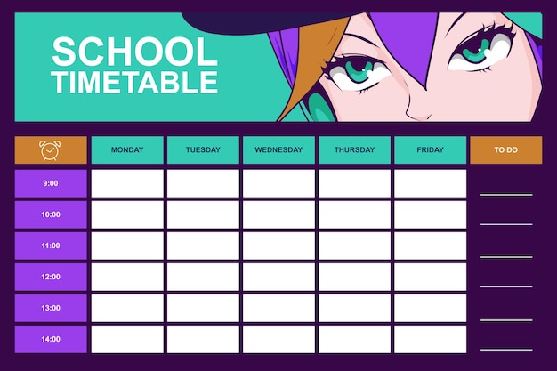 Making a Schedule for Anime | Anime Amino