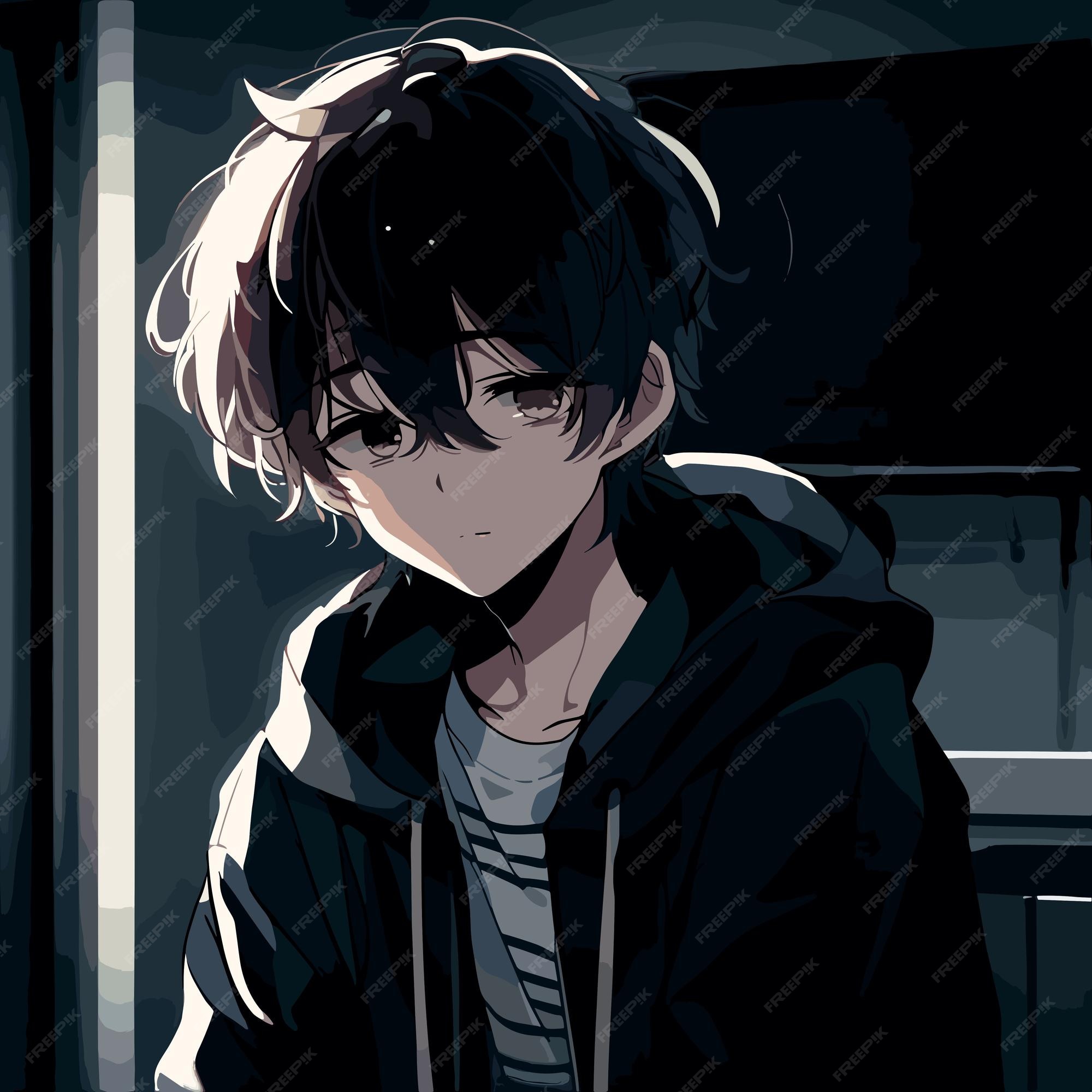 Gloomy Sad Anime Pfp - Sad Anime Pfp Collection (@pfp)