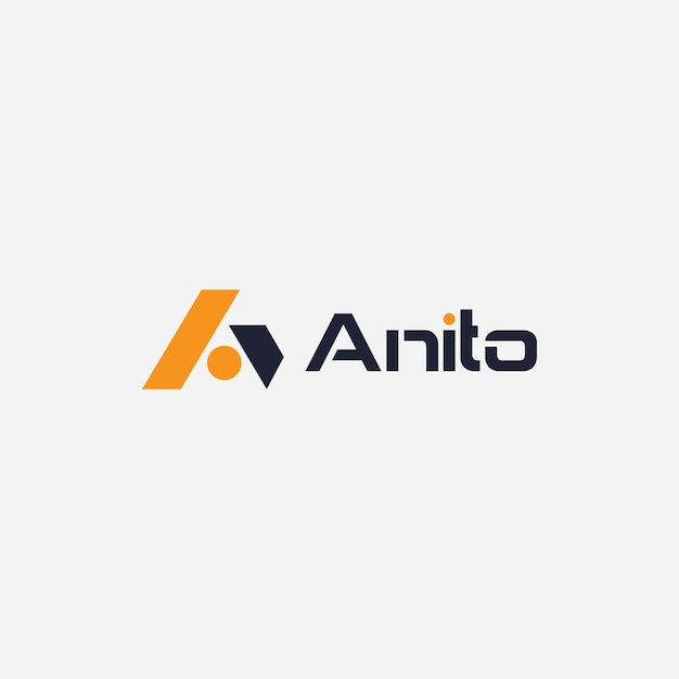 Вектор Логотип anito