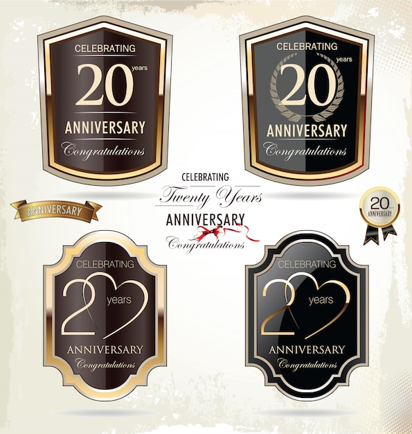 Sfondo anniversario