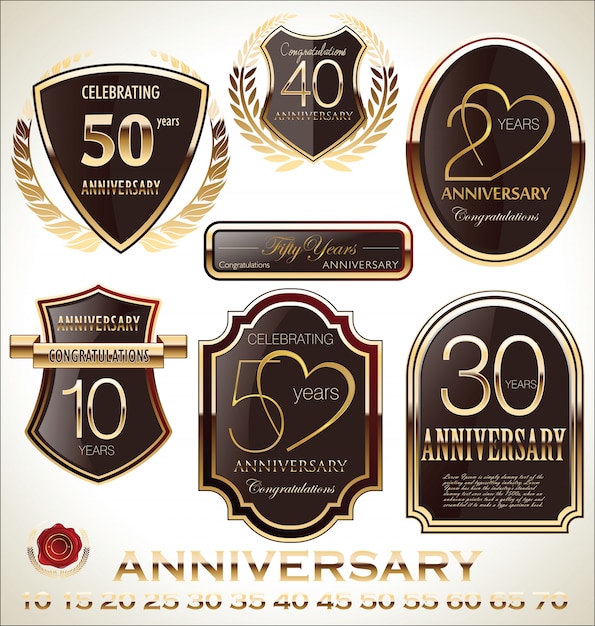 Sfondo anniversario