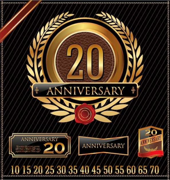 Sfondo anniversario