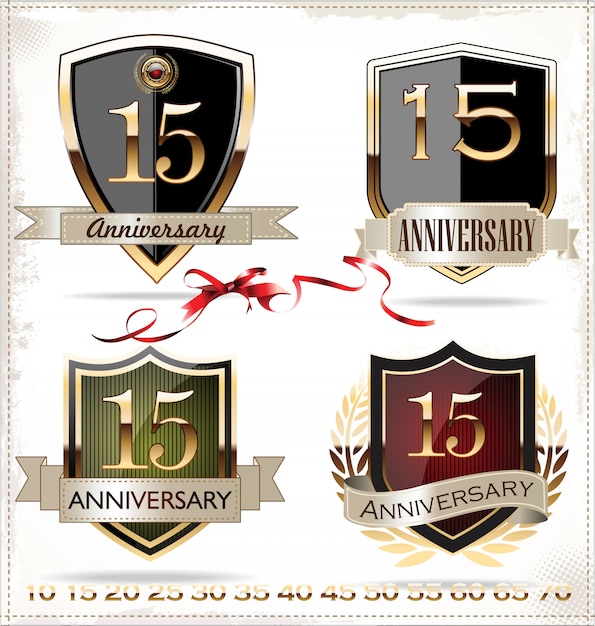 Sfondo anniversario