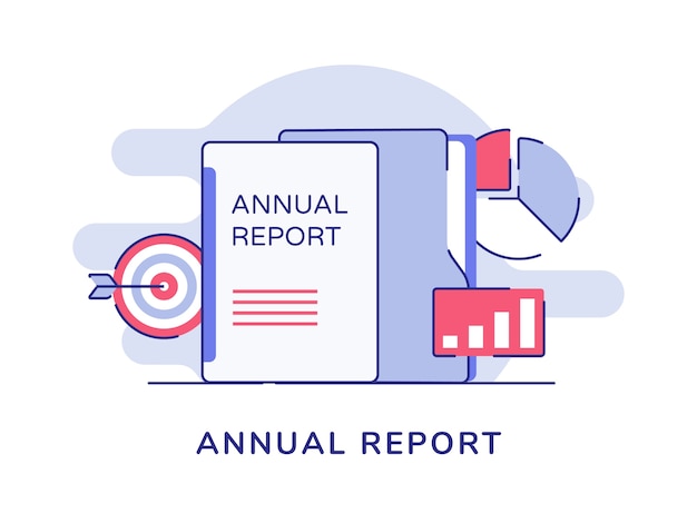 Annual report company profile
