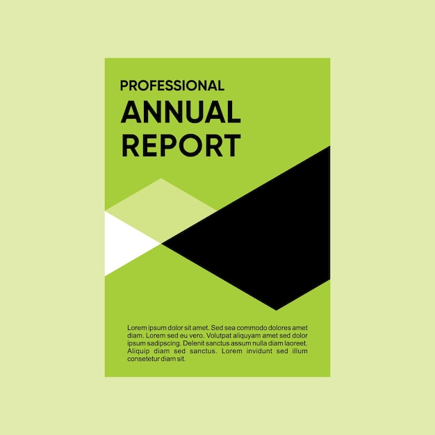 Annual Report Corporate business book cover design professional design for corporate business