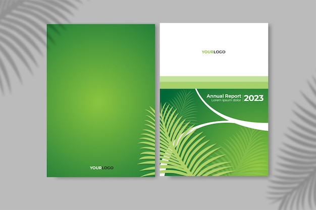 Annual Report Template