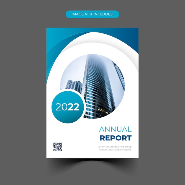 Annual report template