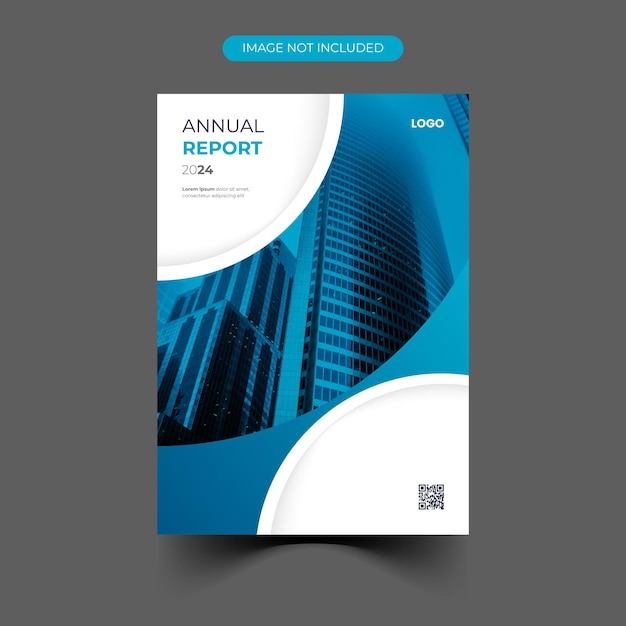 Annual report template