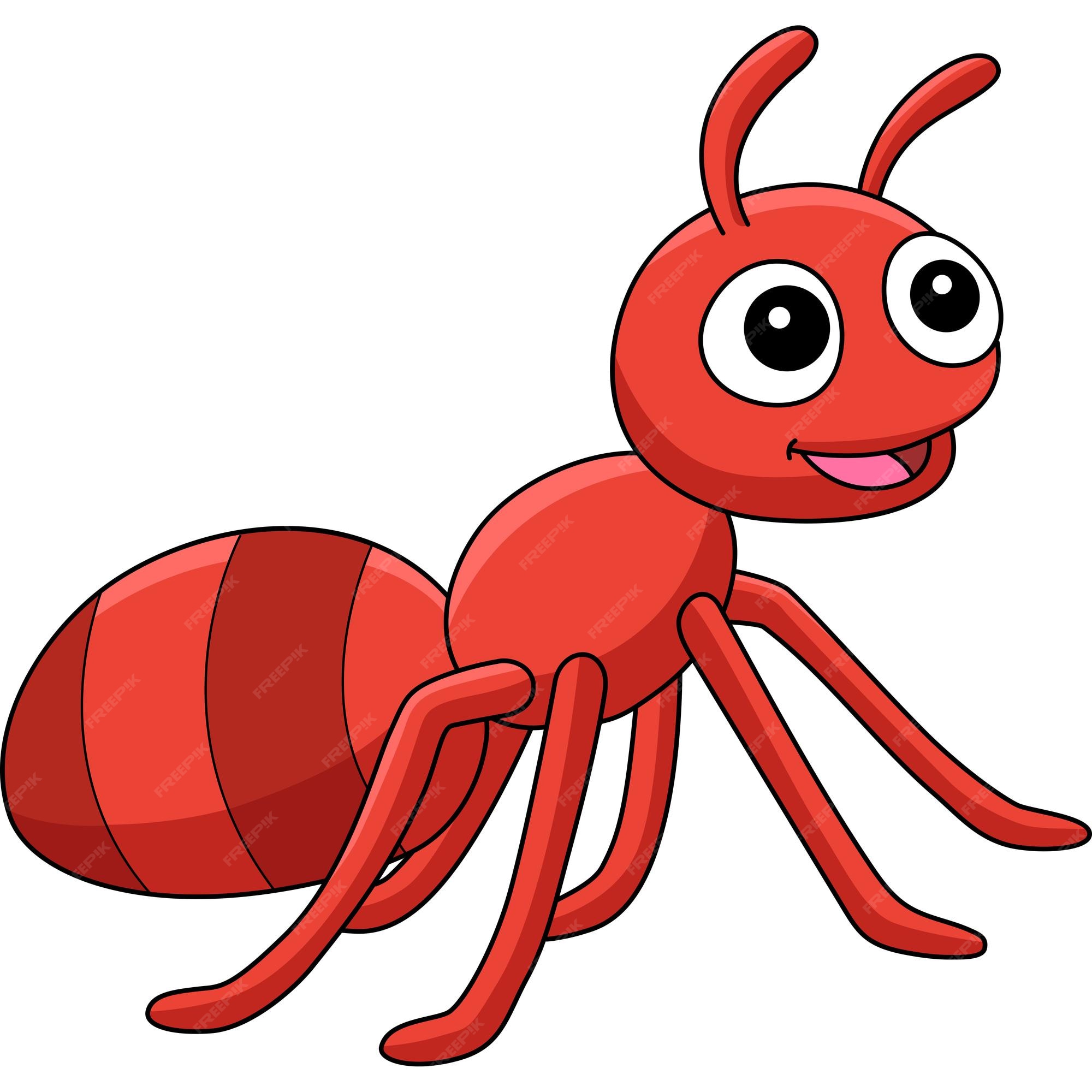 Ant Clip Art