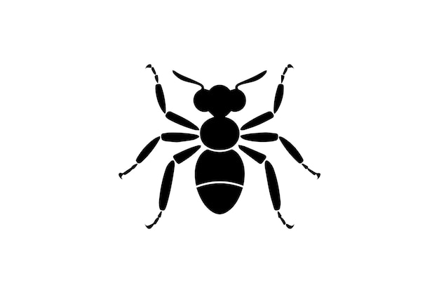 Ant flat icon