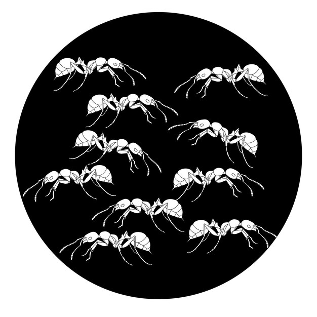 Ant icon