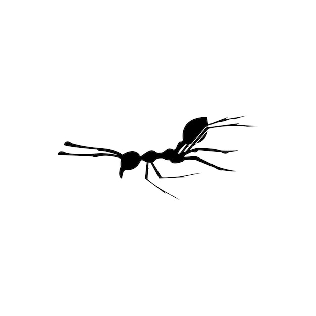 Ant Logo template vector illustration