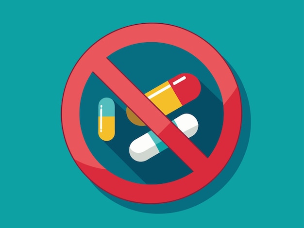 ベクトル 薬物対策の日 - 薬物乱用に対する国際デー