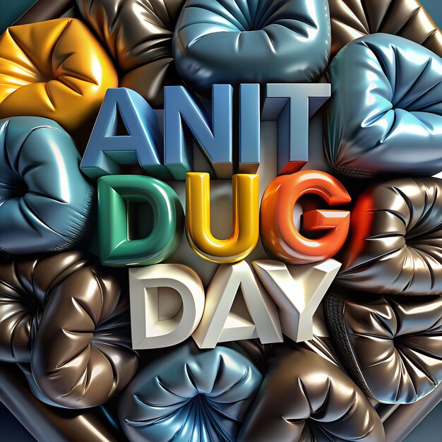 Anti Drug Day