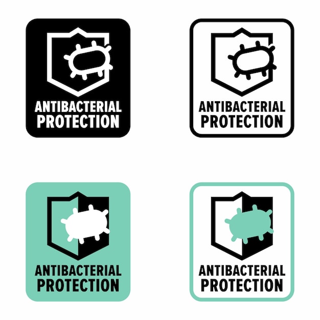 抗菌保護抗菌コート防御情報サイン