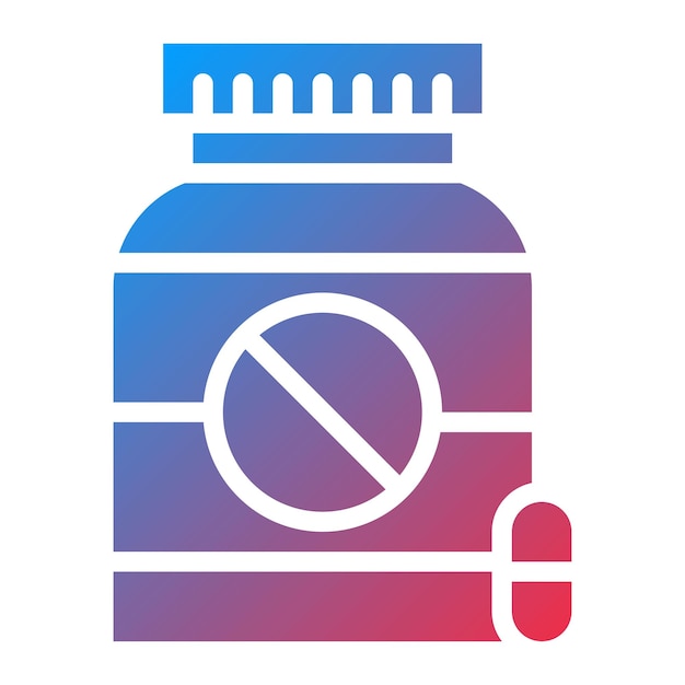 Vector antidepressants icon vector image can be used for addiction