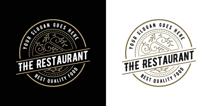 Antiek retro luxe Victoriaans kalligrafisch embleemlogo met sierlijst geschikt voor kapperwijn ambachtelijke bierwinkel spa schoonheidssalon antiek boetiekrestauranthotel