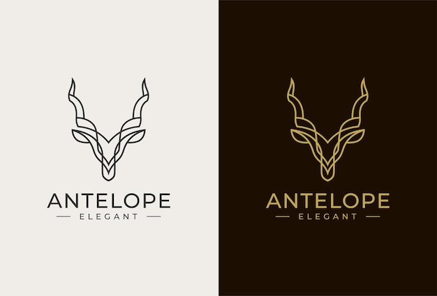 Antilope Elegant Logo