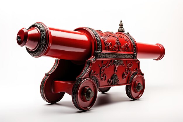 Antique Toy Fire Engine