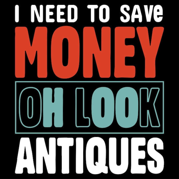 Vector antiques tshirt bundle design