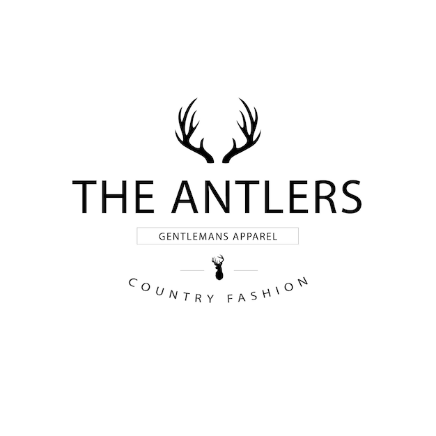 Vector the antlers logo