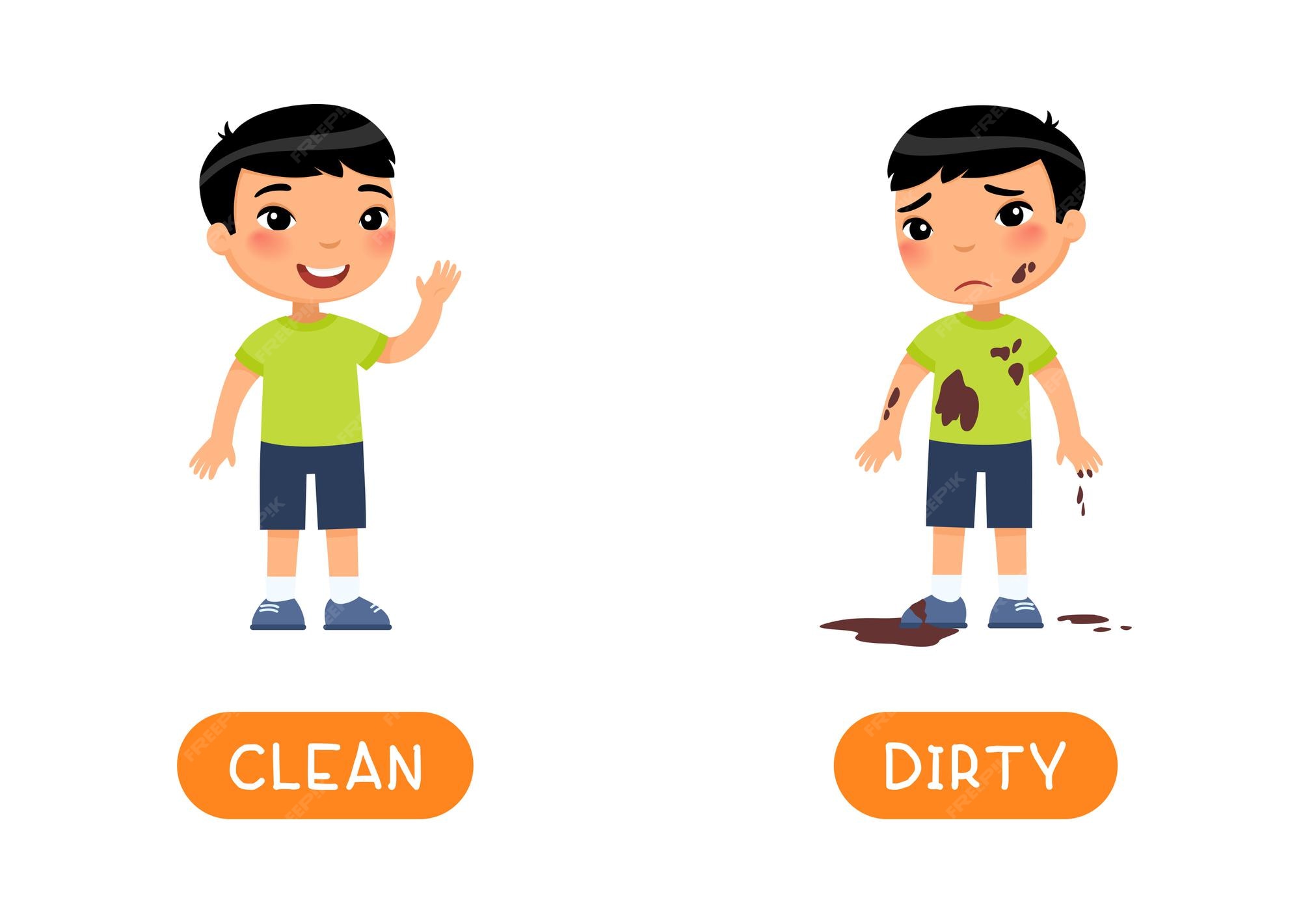 Dirty Clean dirty-clean
